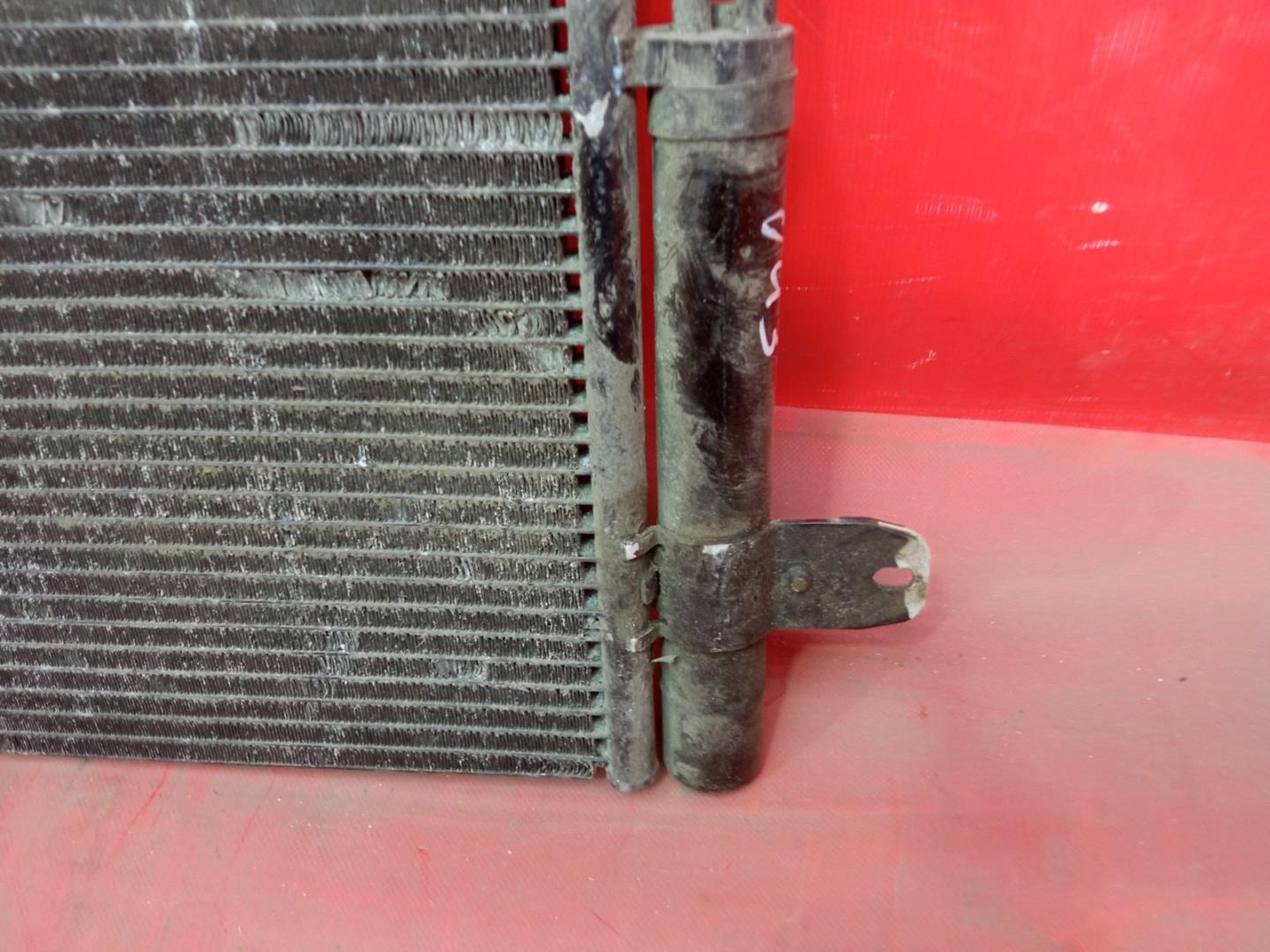 Радиатор кондиционера / конденсер