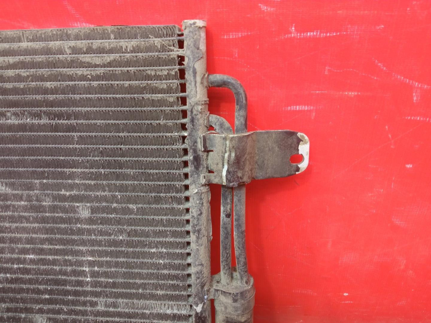 Радиатор кондиционера / конденсер