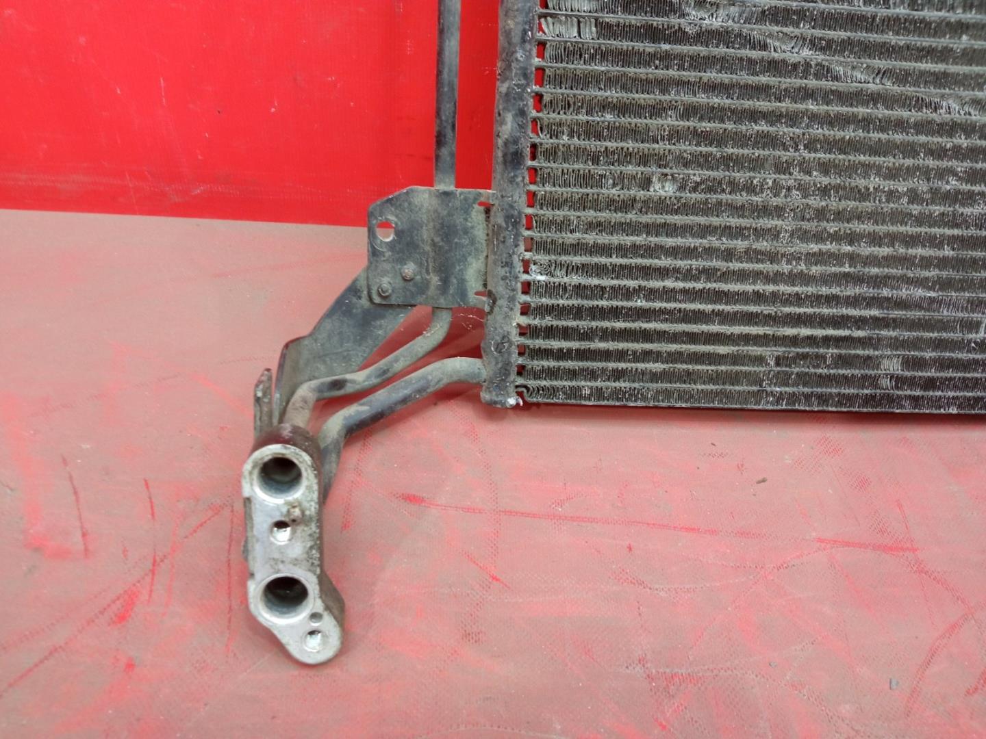 Радиатор кондиционера / конденсер