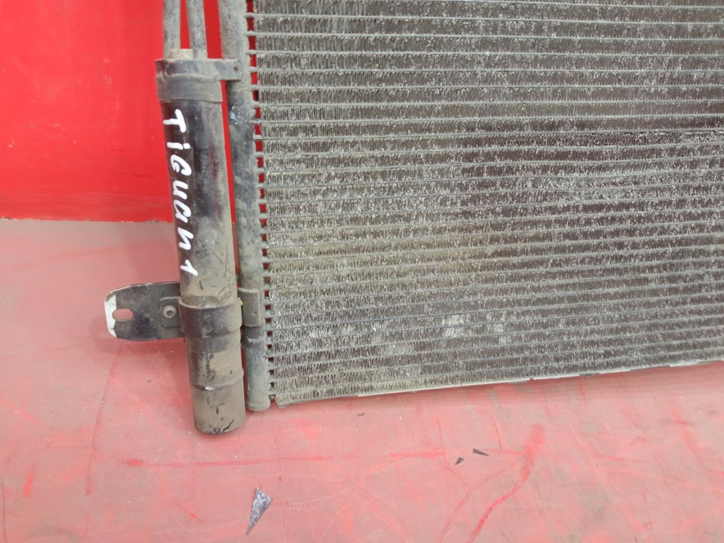 Радиатор кондиционера / конденсер