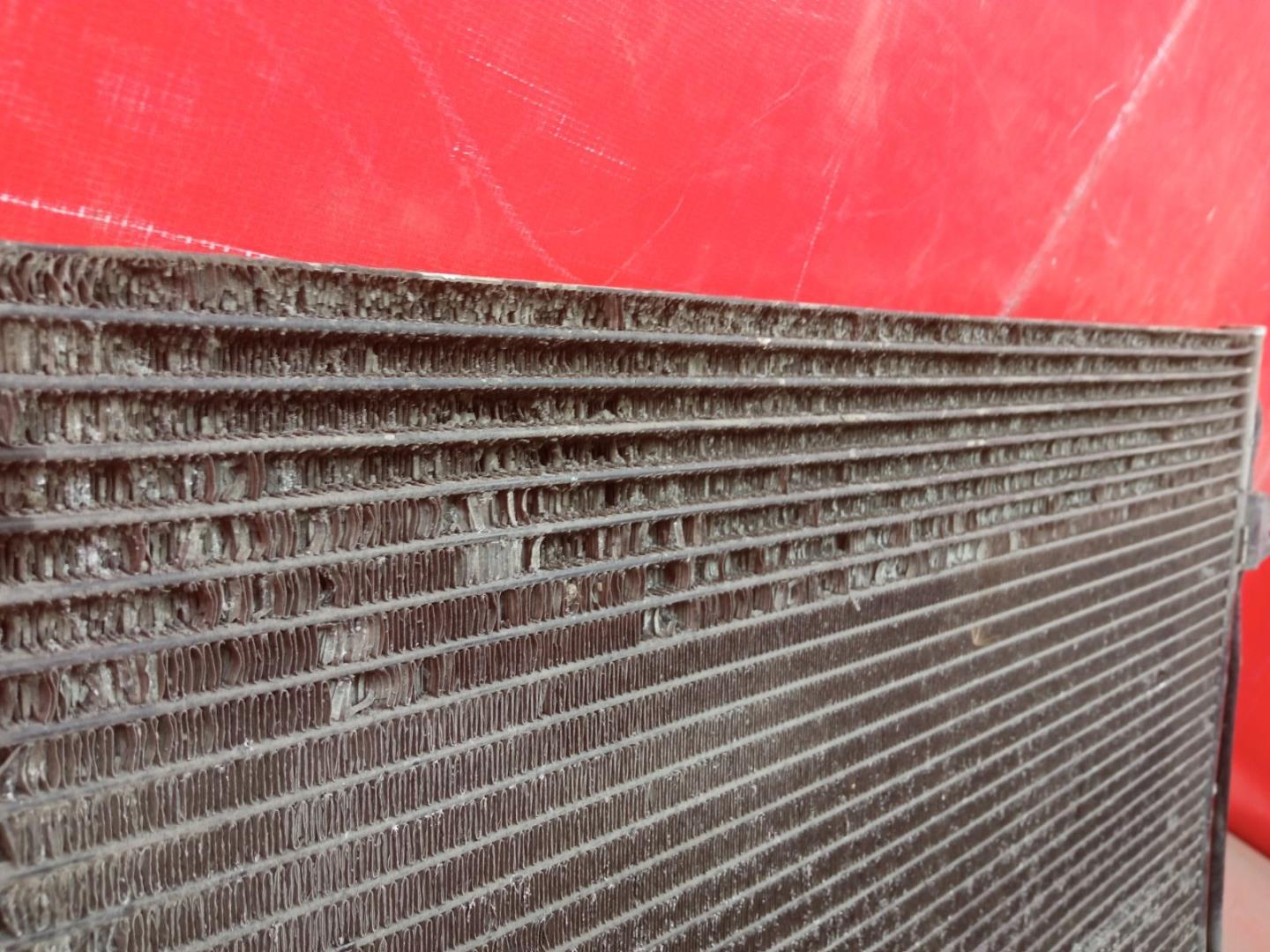 Радиатор кондиционера / конденсер