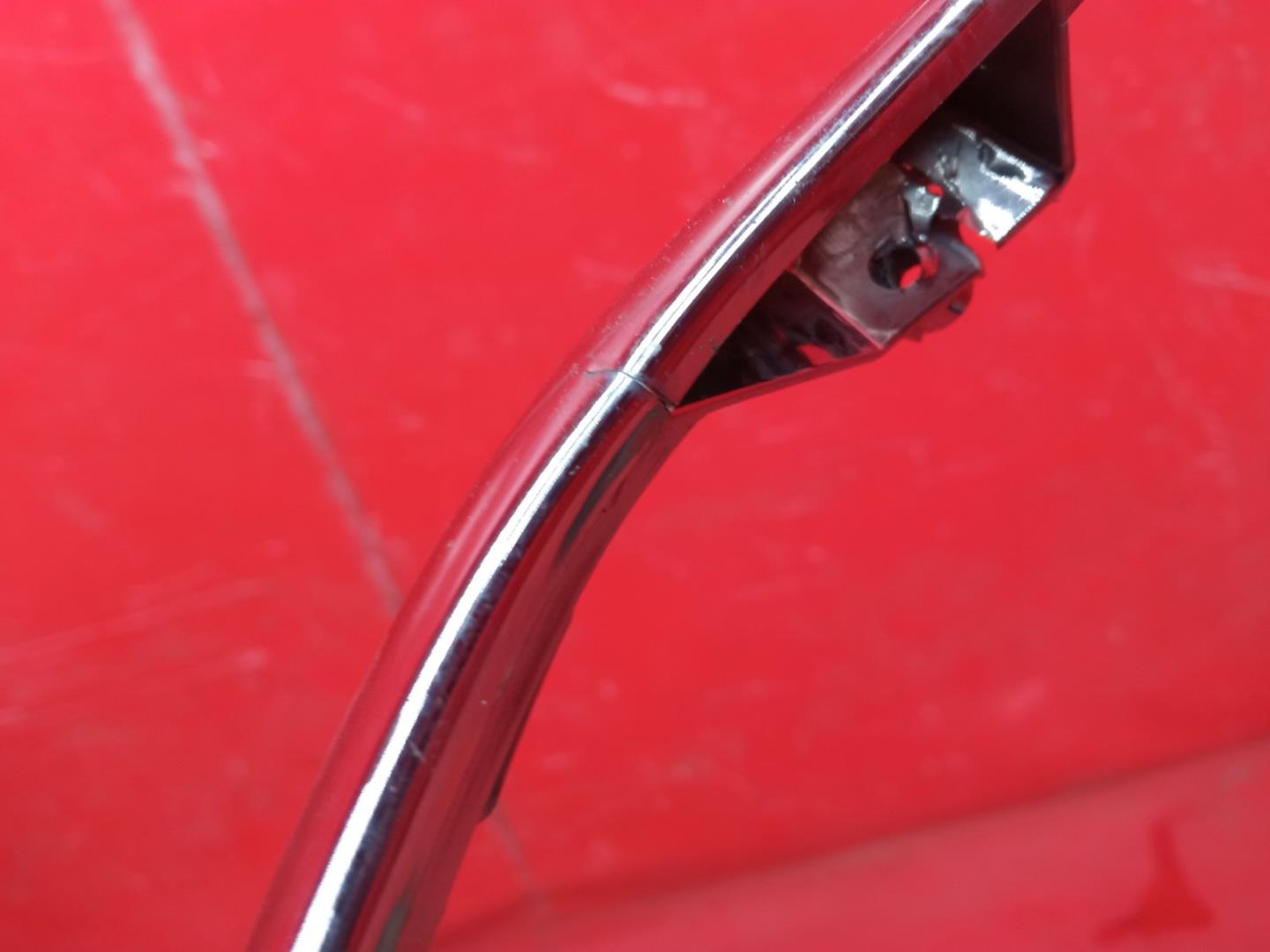 Накладка на решетку радиатора