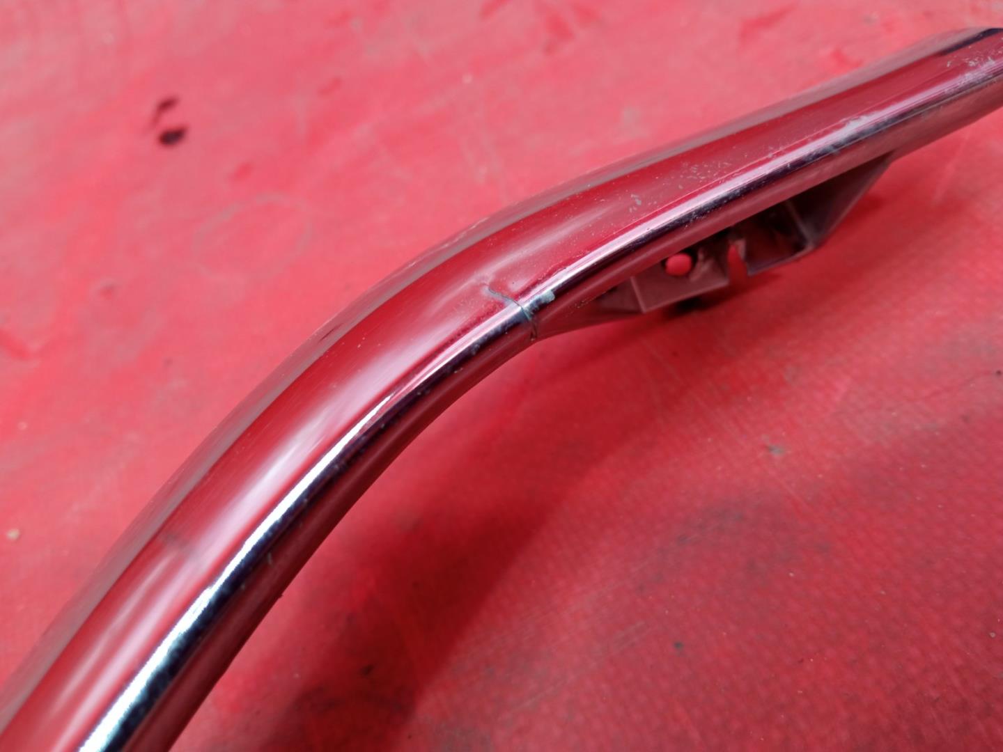 Накладка на решетку радиатора