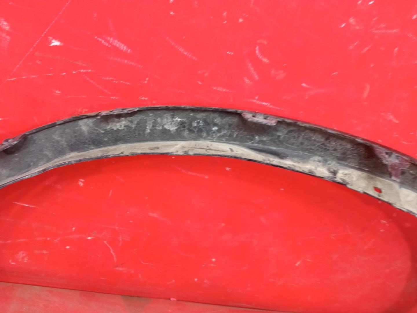 Накладка на крыло