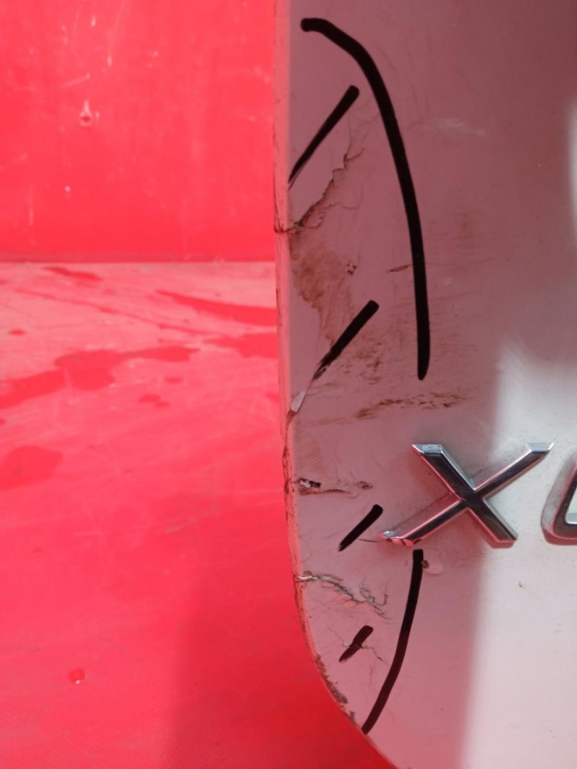 Крышка багажника