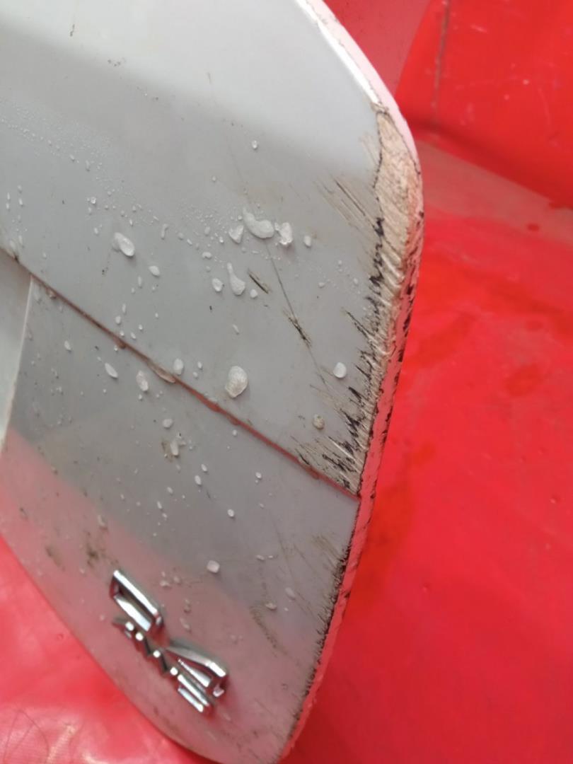 Крышка багажника