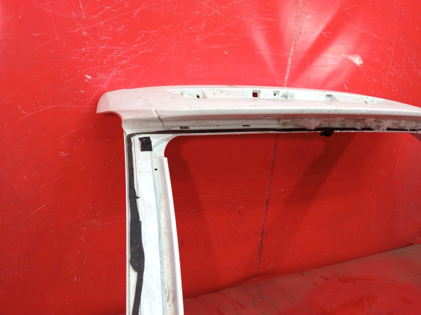 Крышка багажника