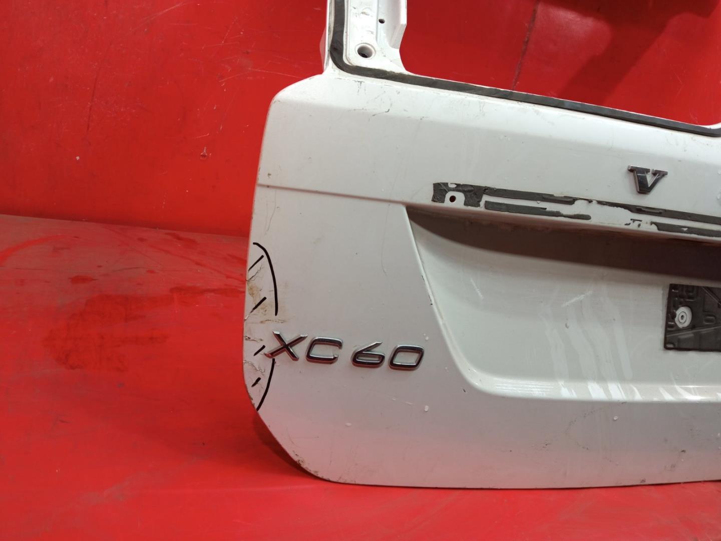 Крышка багажника