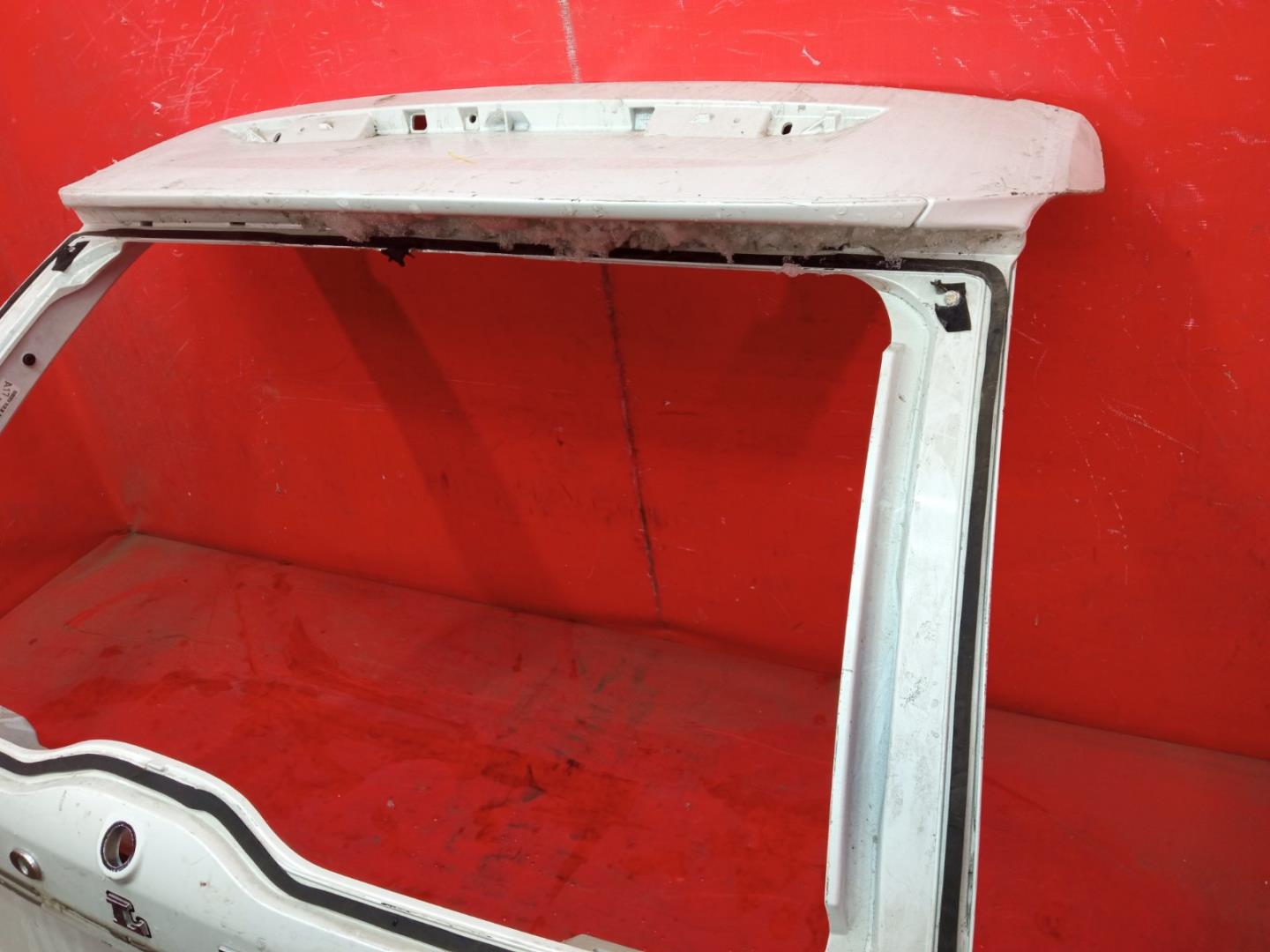 Крышка багажника