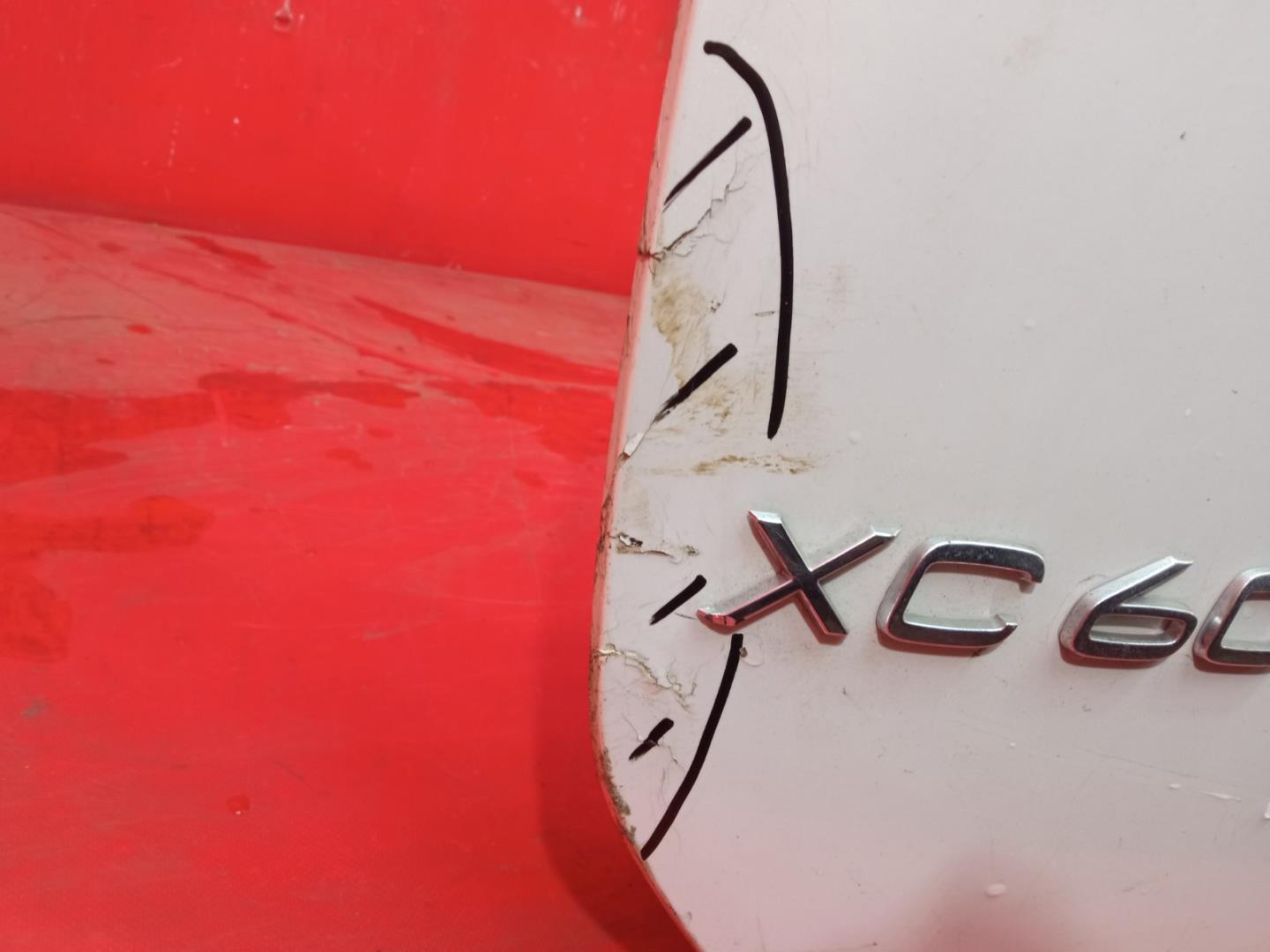 Крышка багажника