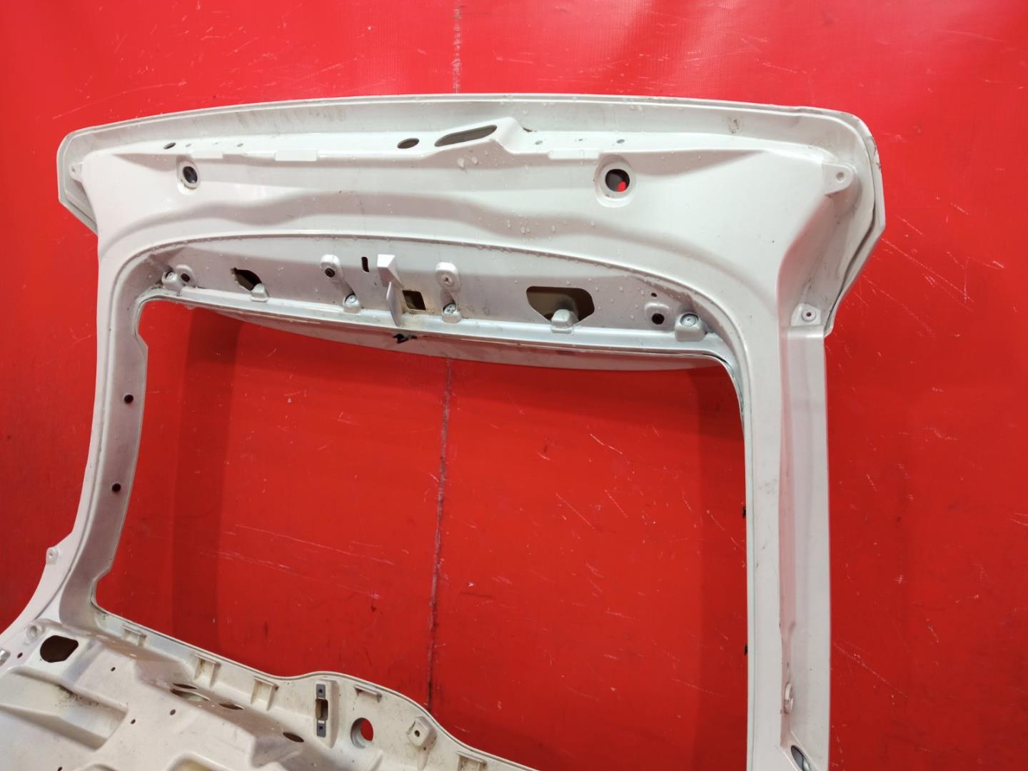 Крышка багажника