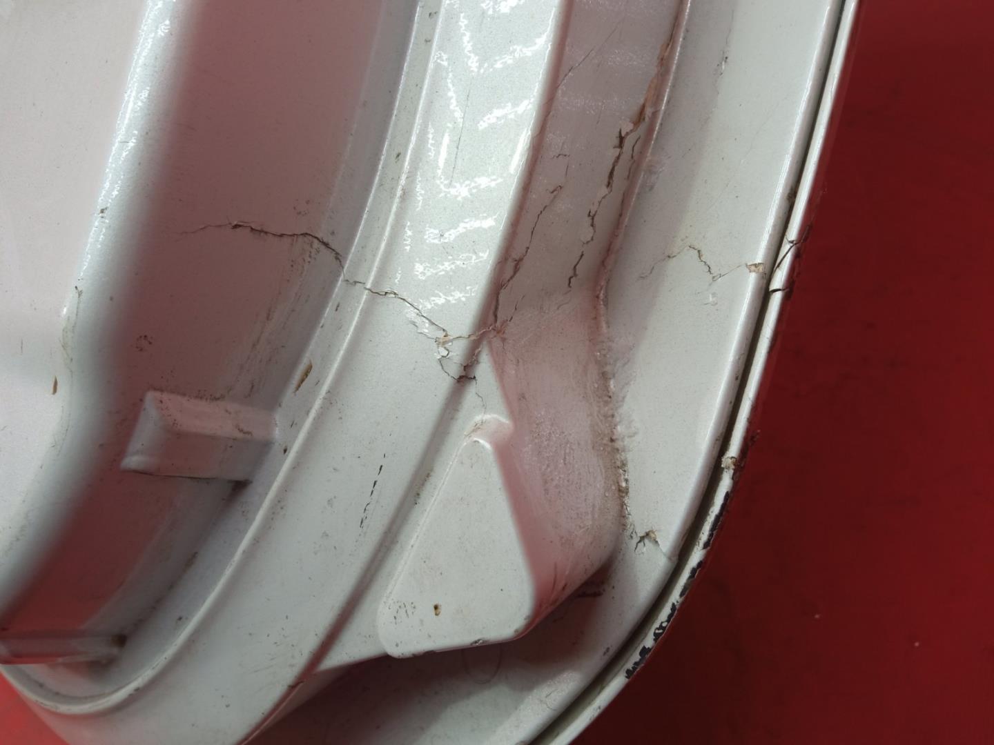 Крышка багажника