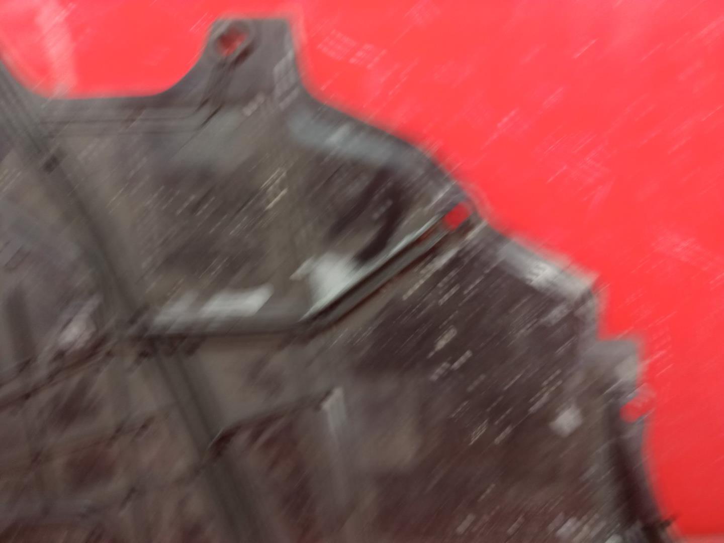 Пыльник двигателя