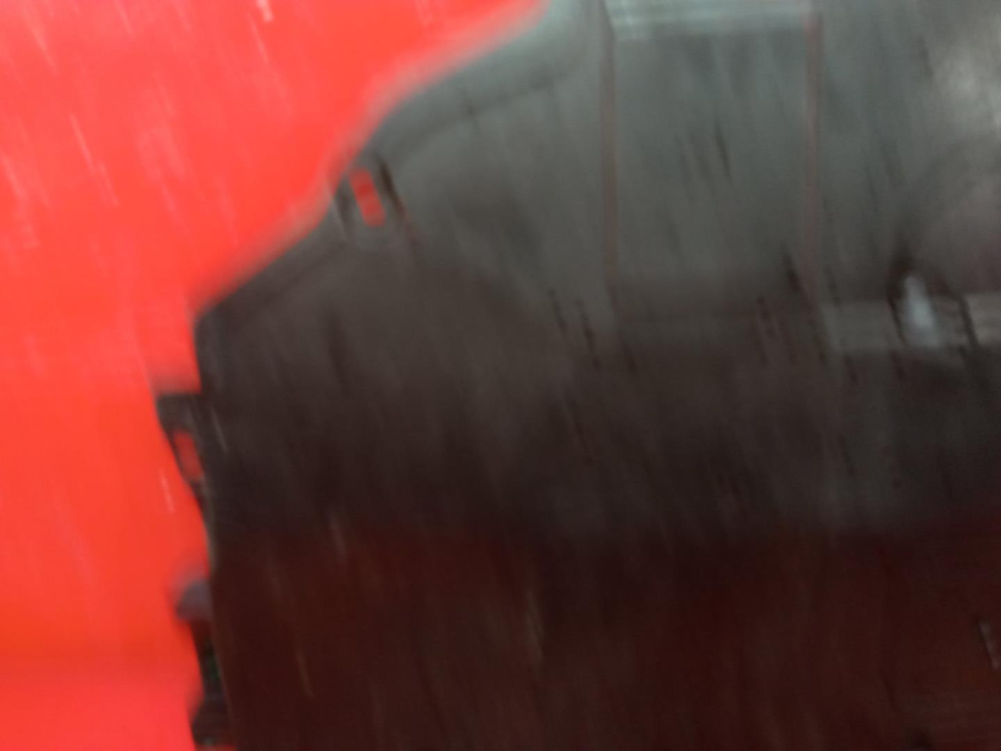 Пыльник двигателя