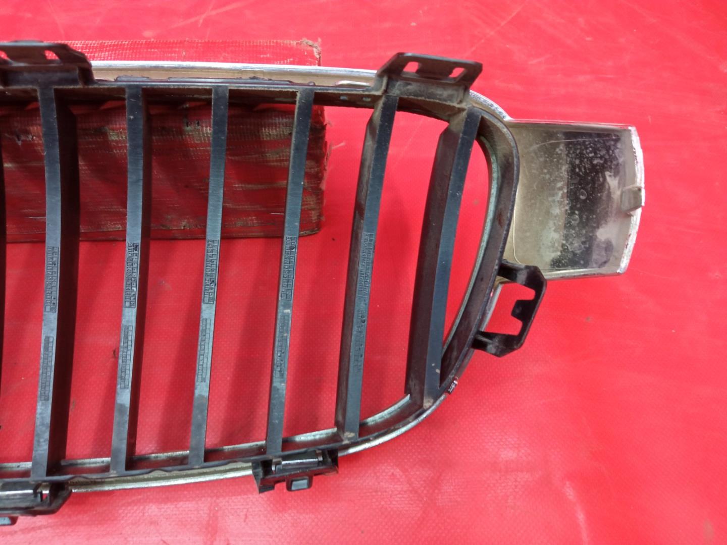 Решетка радиатора