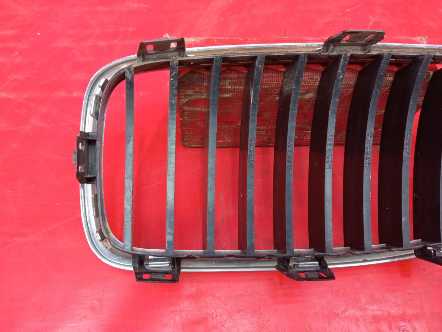 Решетка радиатора