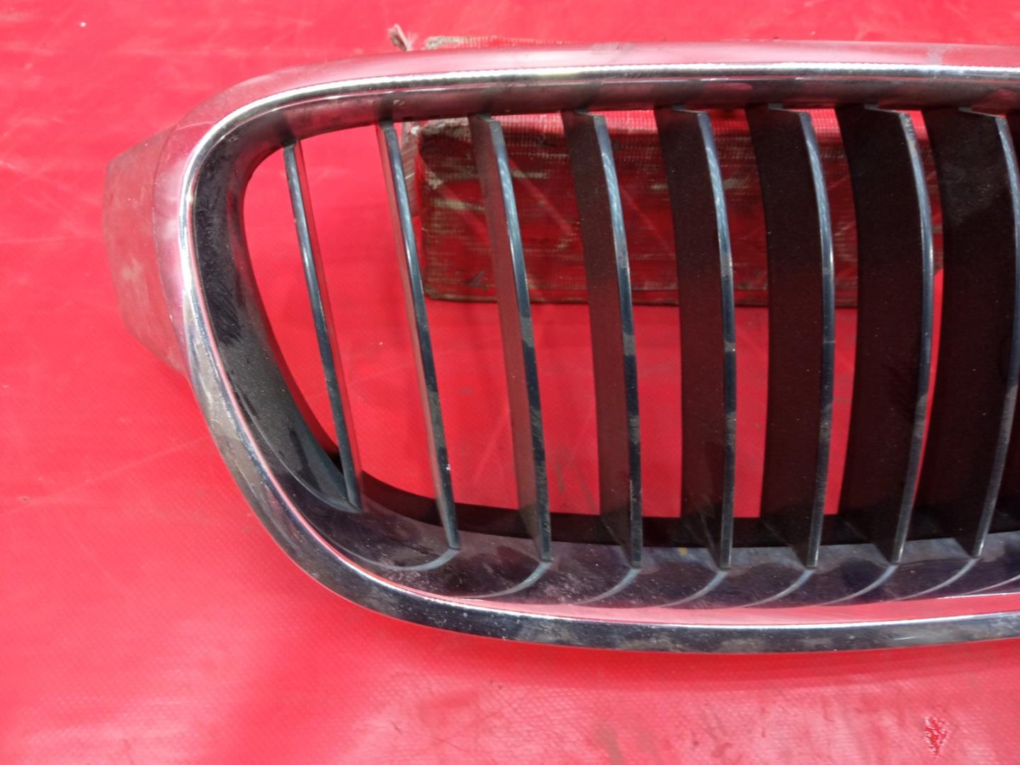 Решетка радиатора