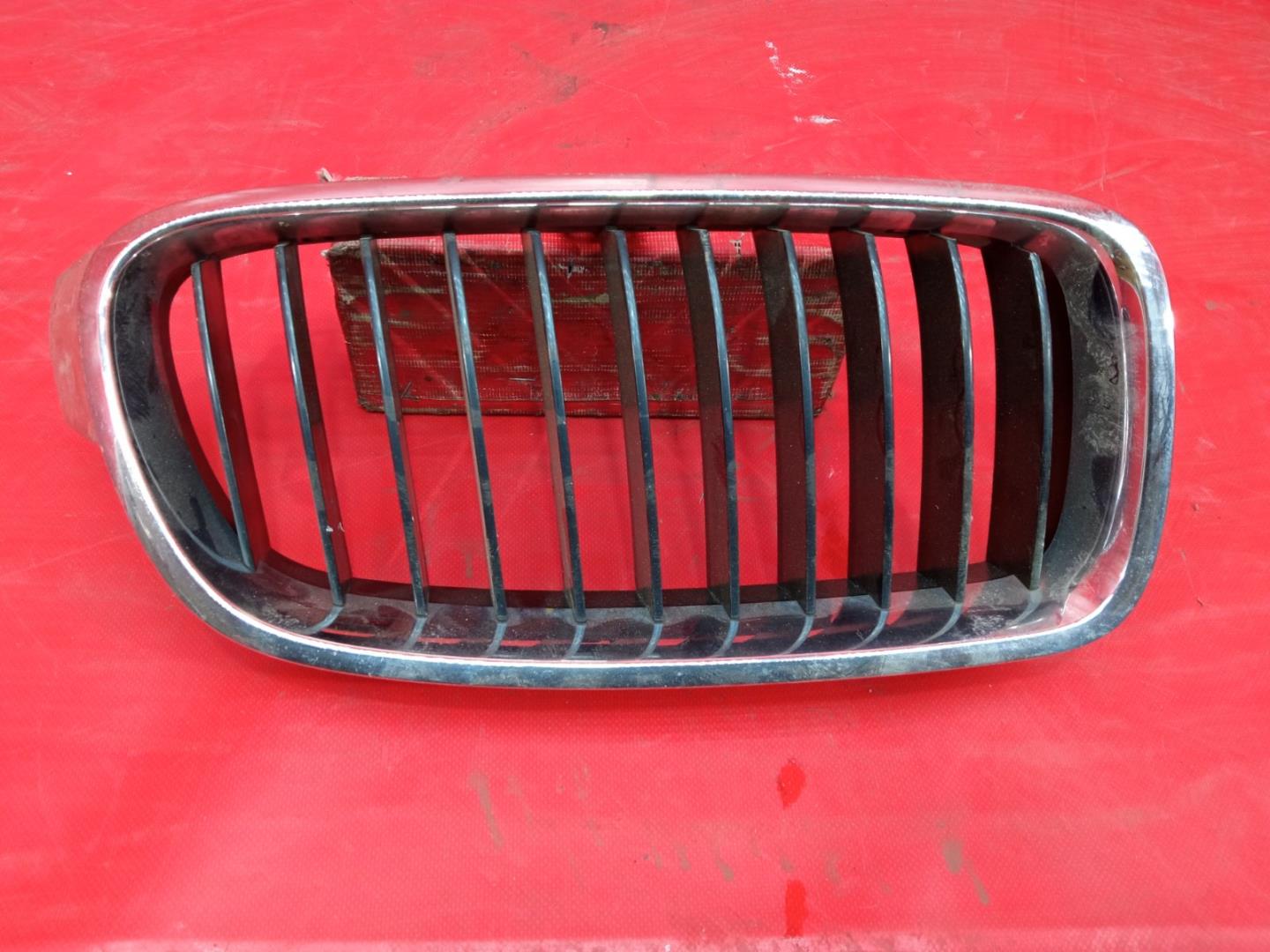 Решетка радиатора