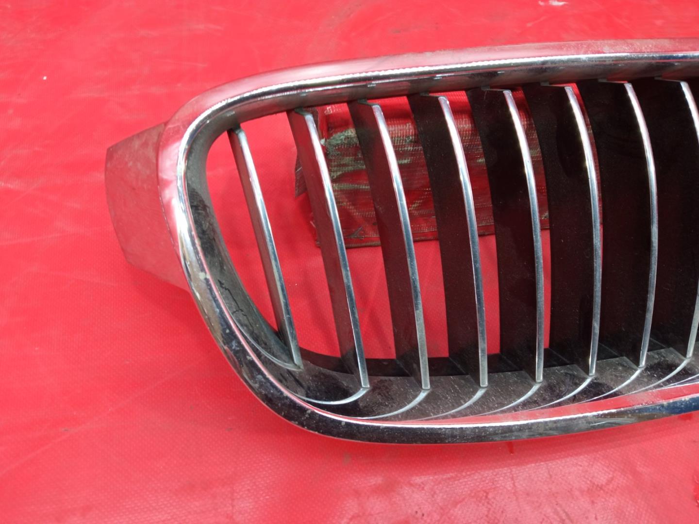 Решетка радиатора