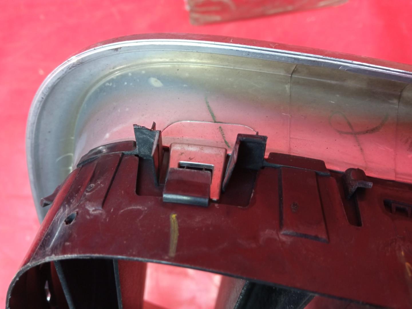 Решетка радиатора