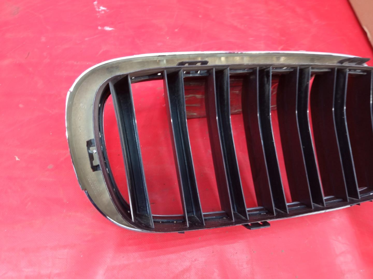 Решетка радиатора