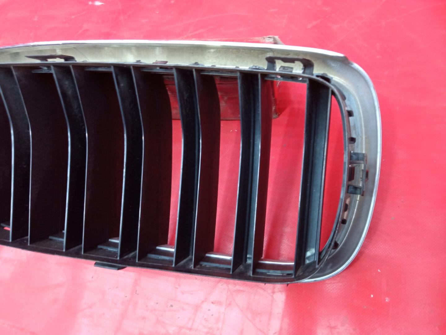 Решетка радиатора