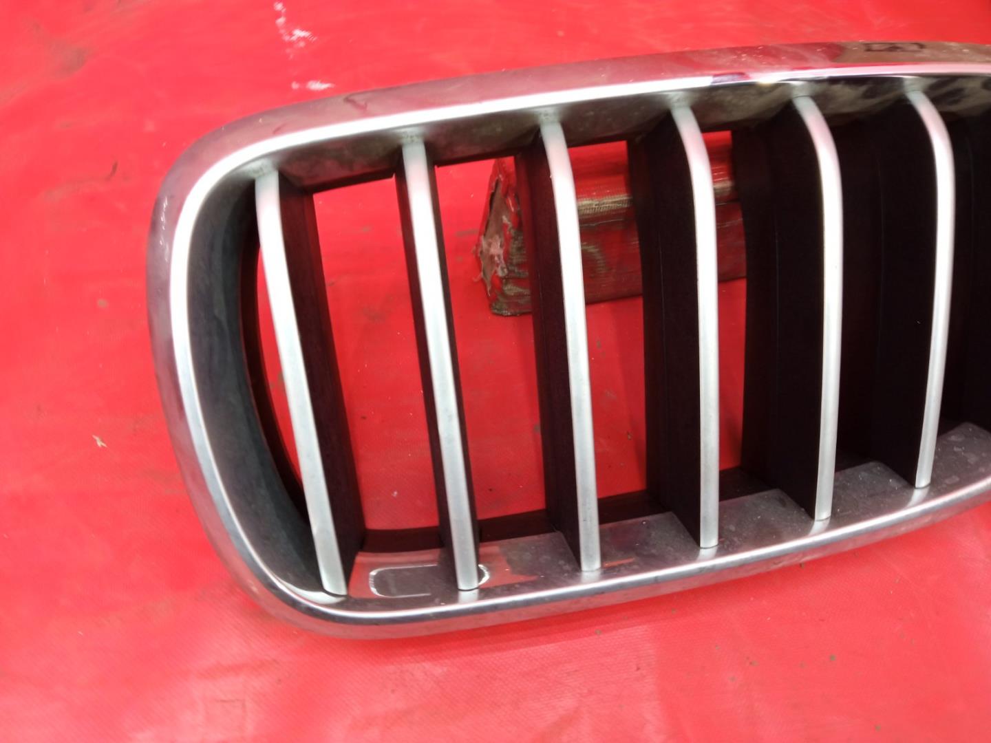 Решетка радиатора