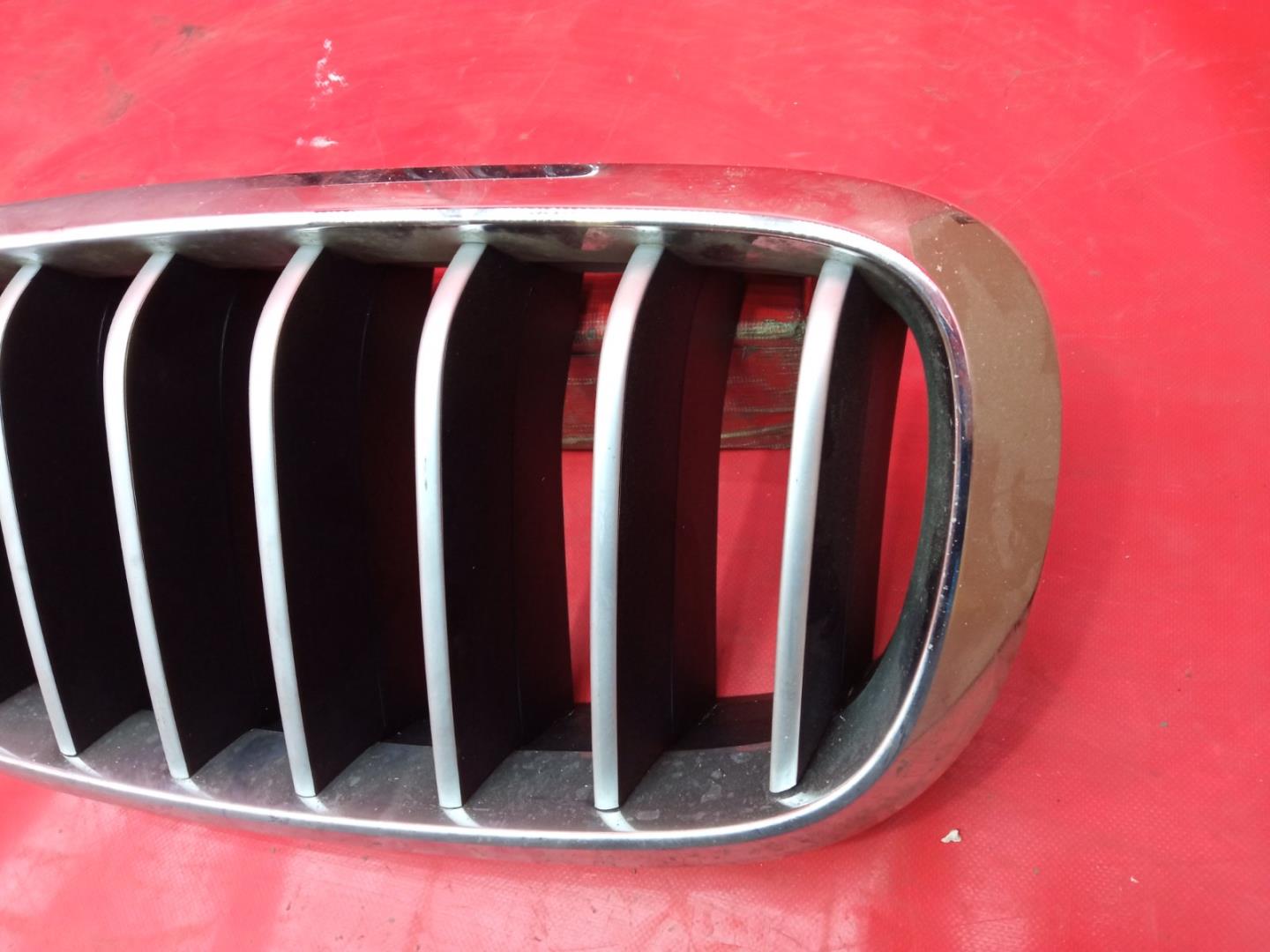 Решетка радиатора