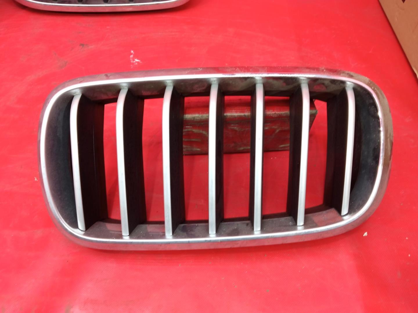 Решетка радиатора