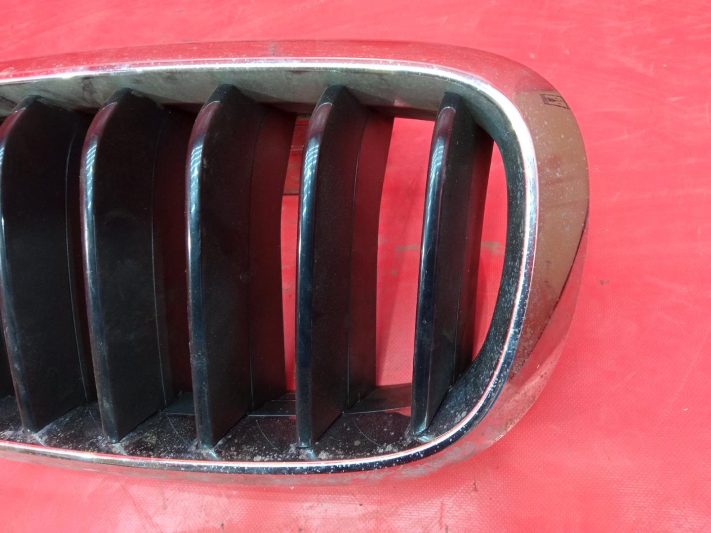 Решетка радиатора