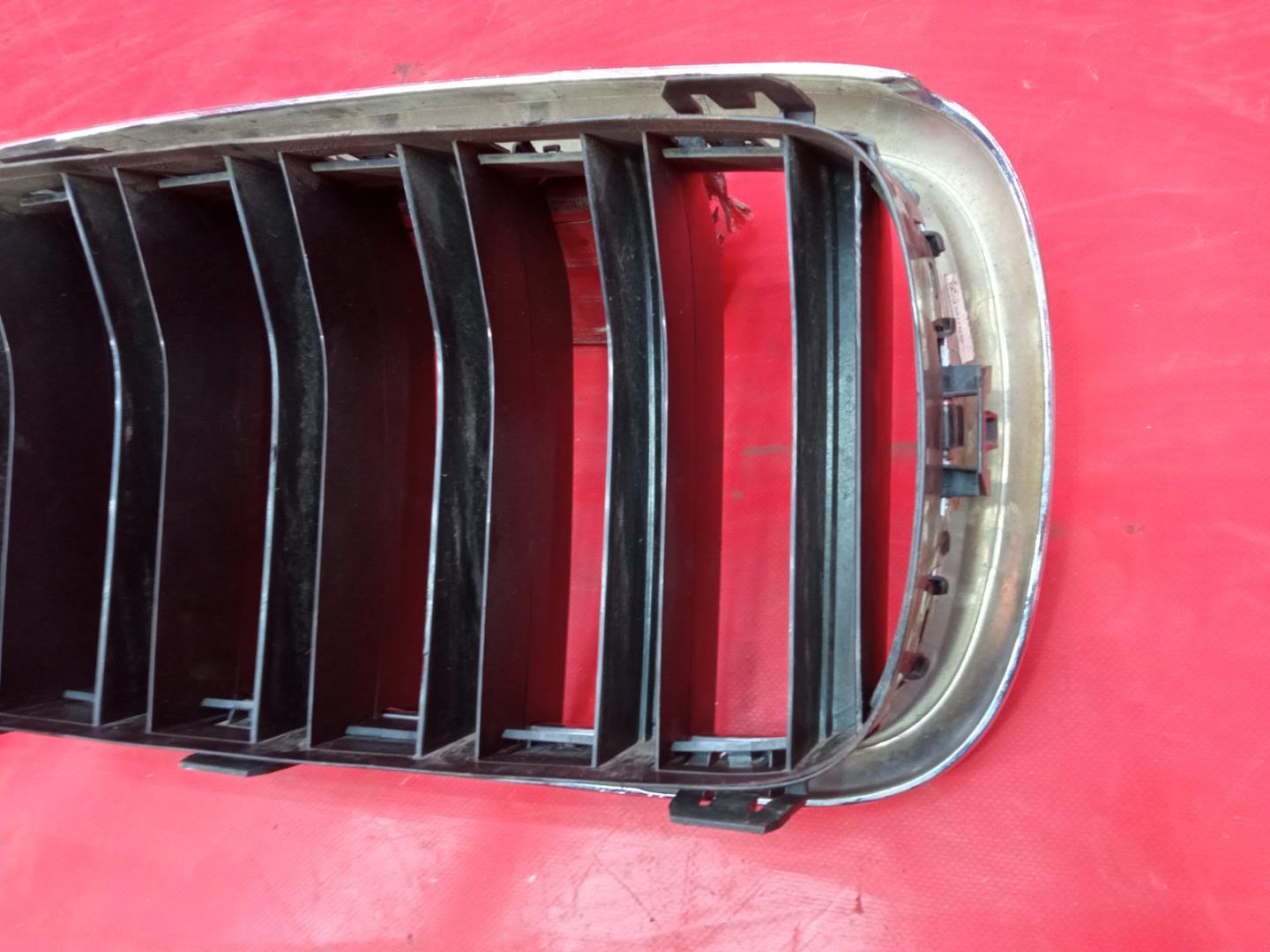 Решетка радиатора