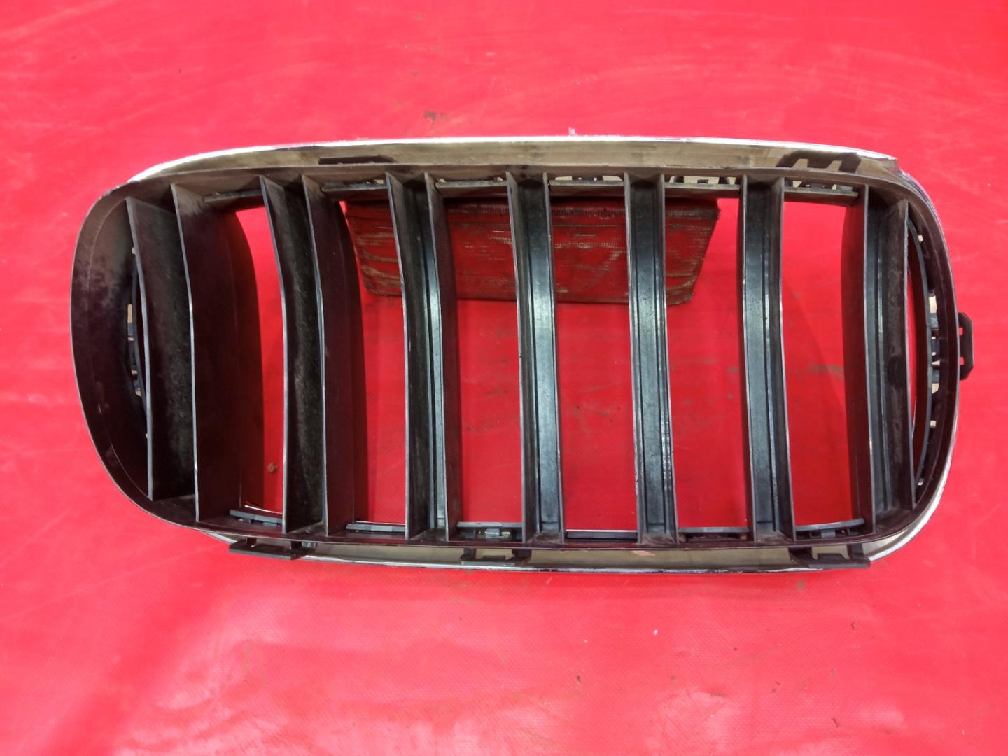 Решетка радиатора