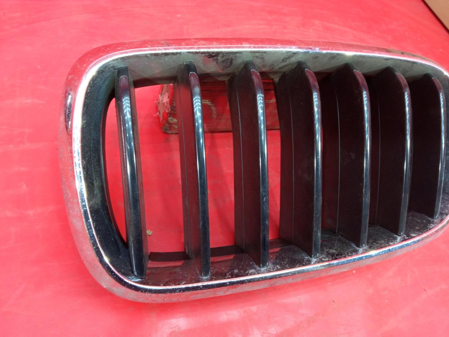 Решетка радиатора