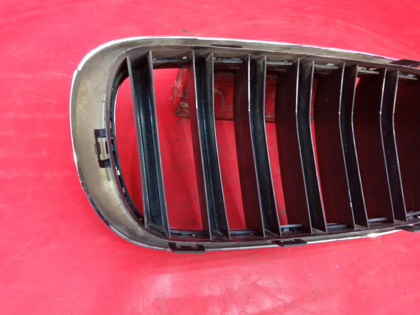 Решетка радиатора