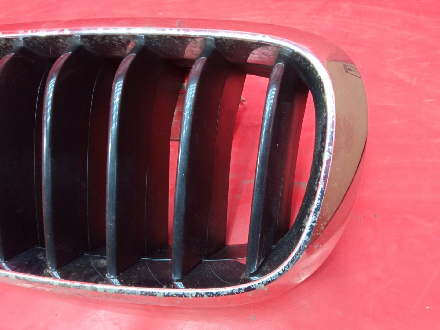 Решетка радиатора