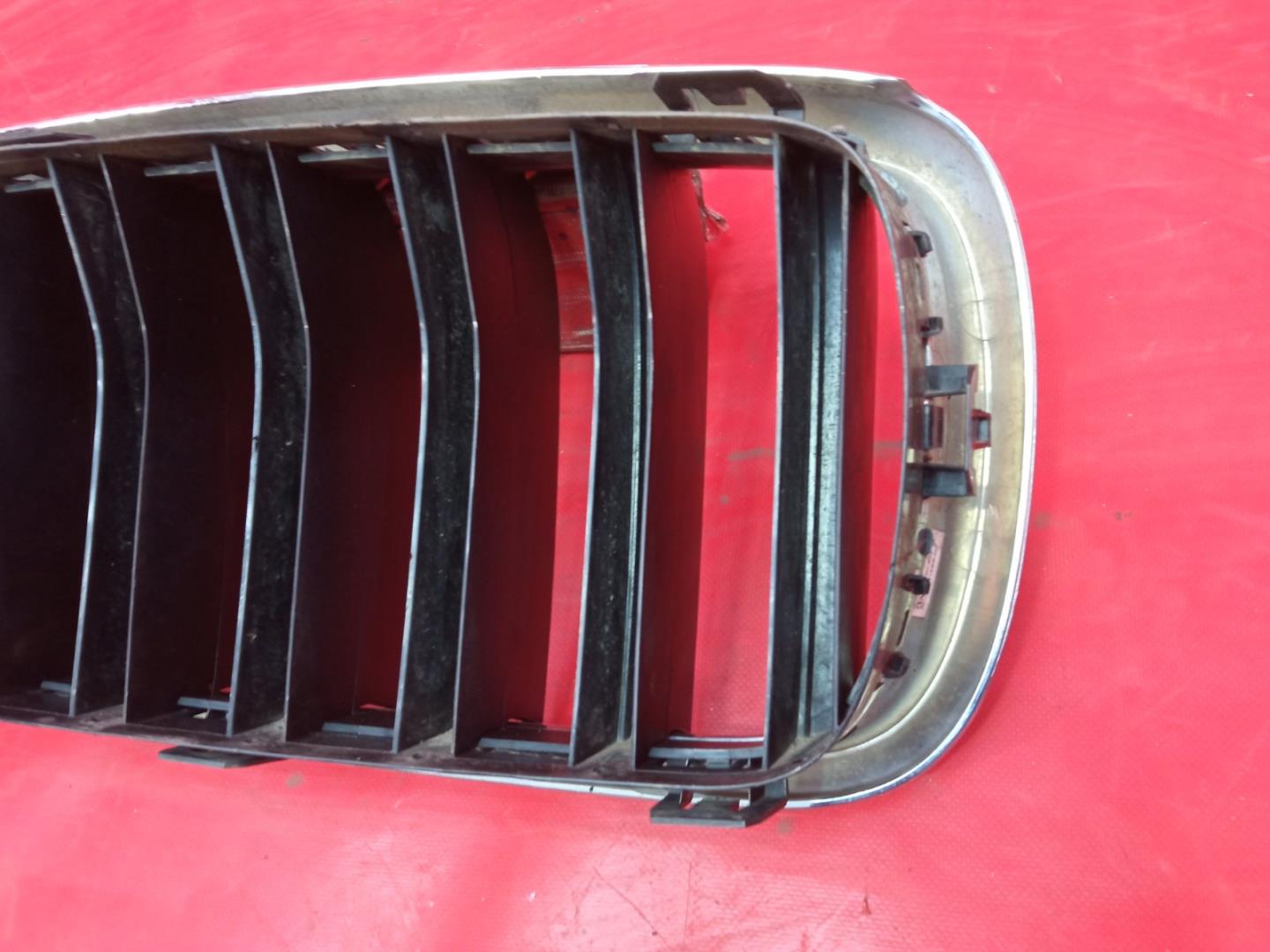 Решетка радиатора