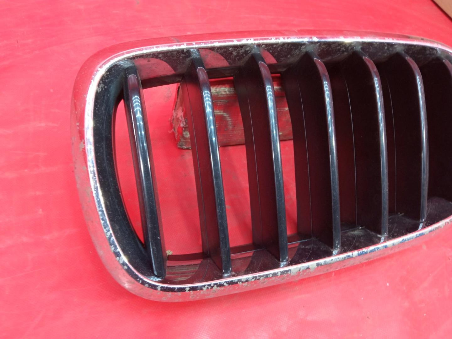 Решетка радиатора