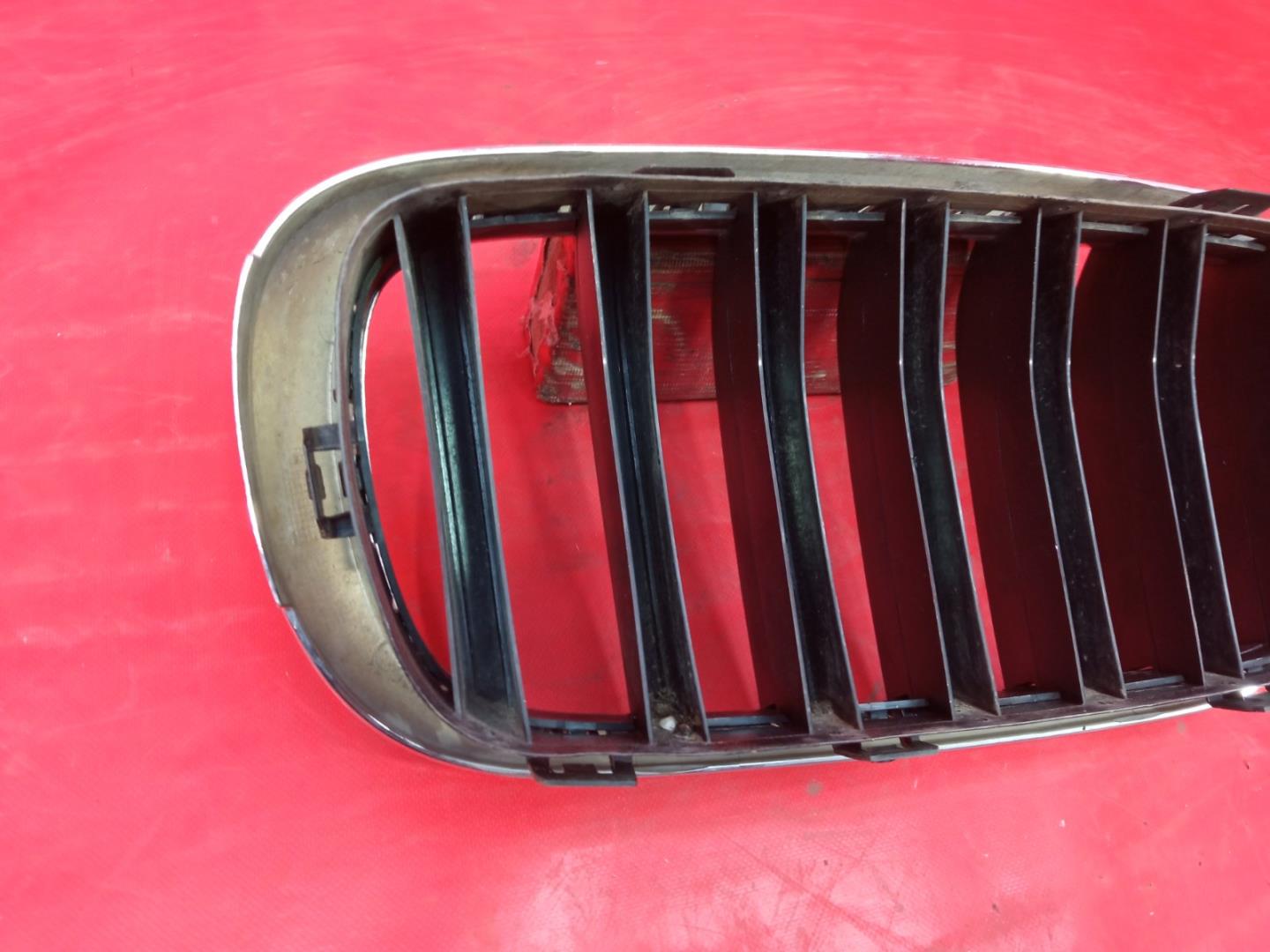 Решетка радиатора