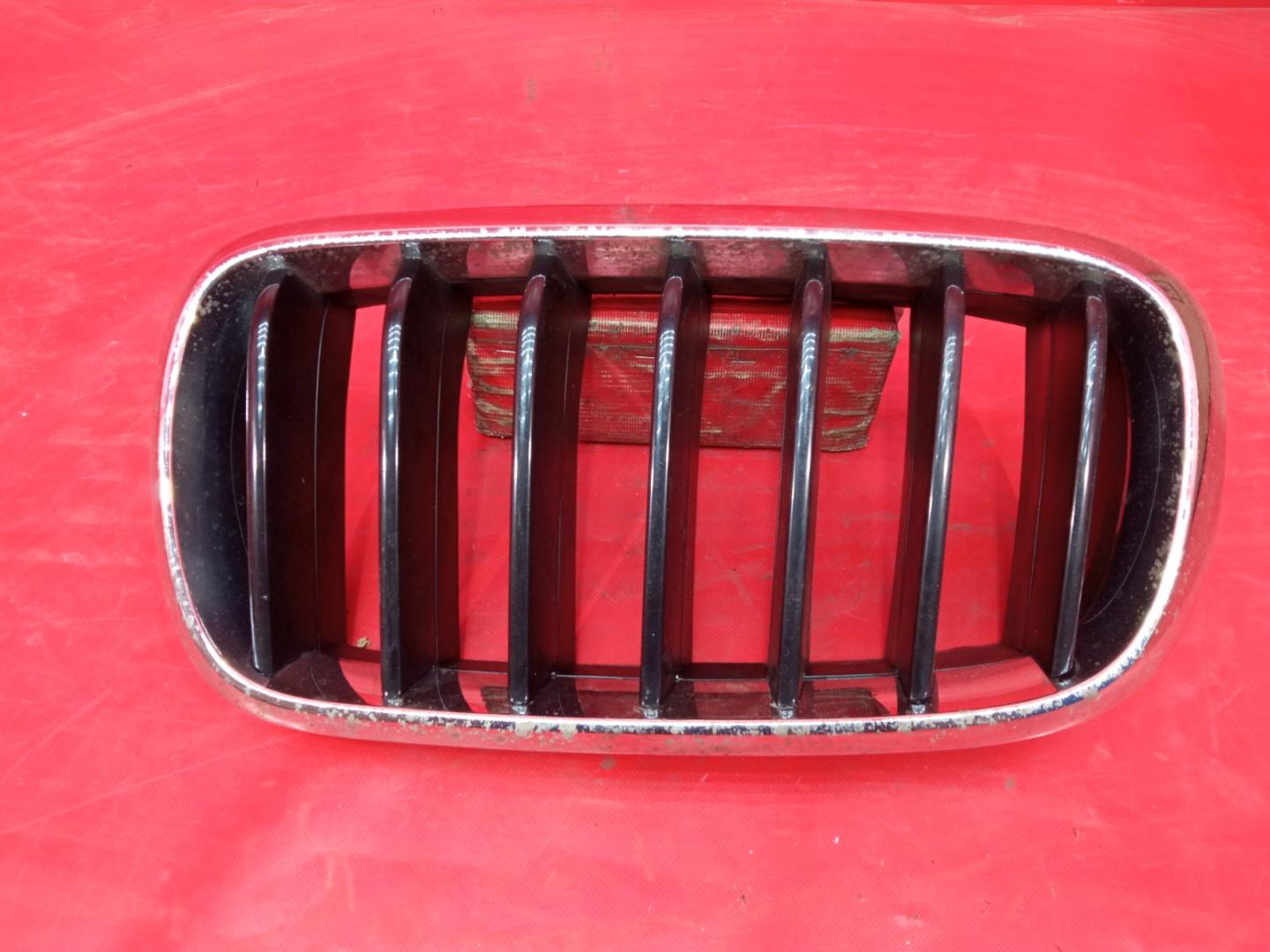 Решетка радиатора