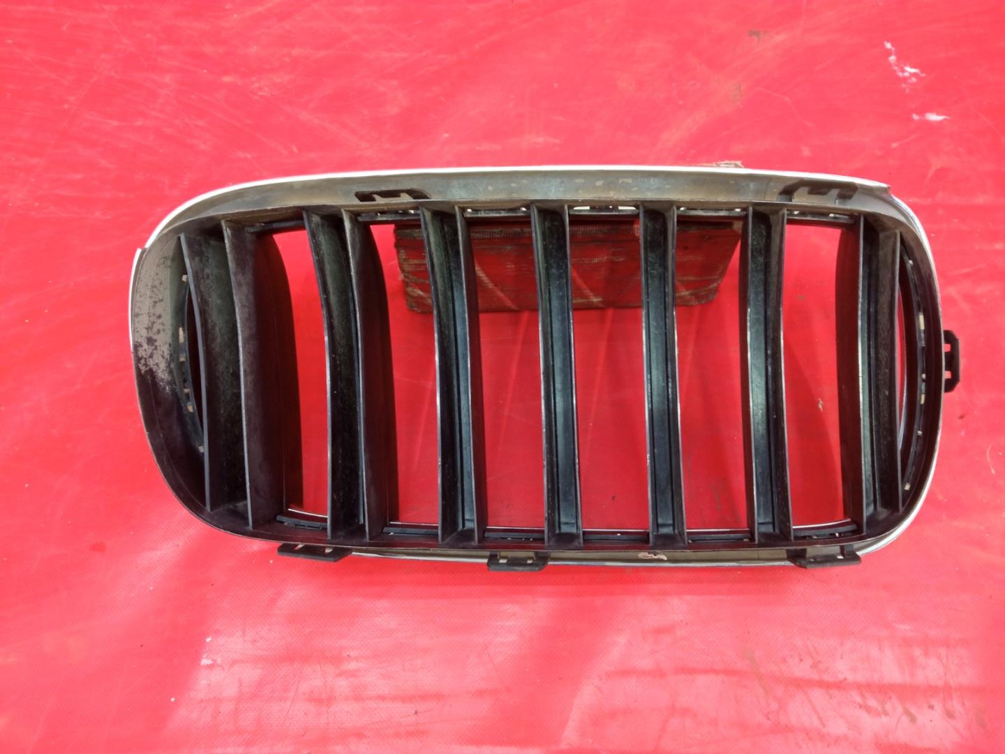 Решетка радиатора