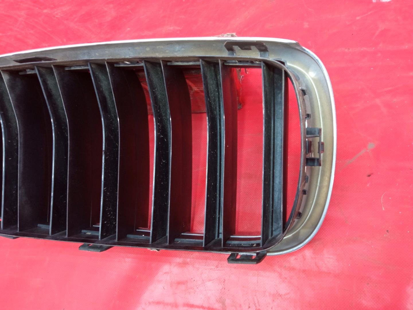 Решетка радиатора