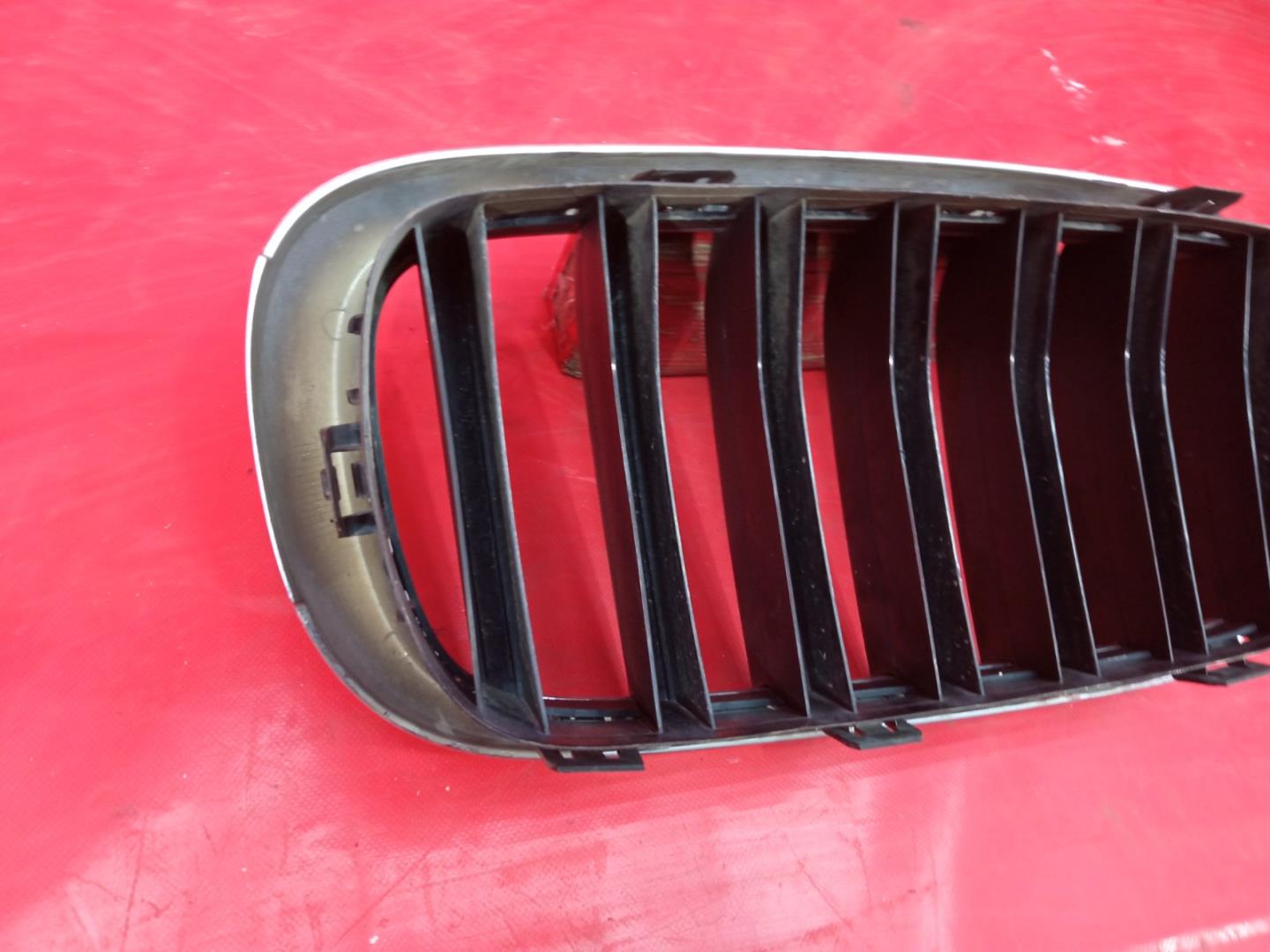 Решетка радиатора