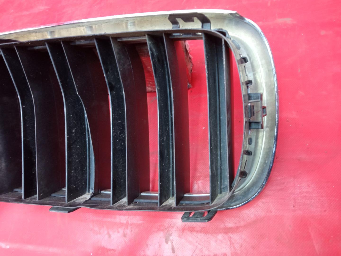 Решетка радиатора