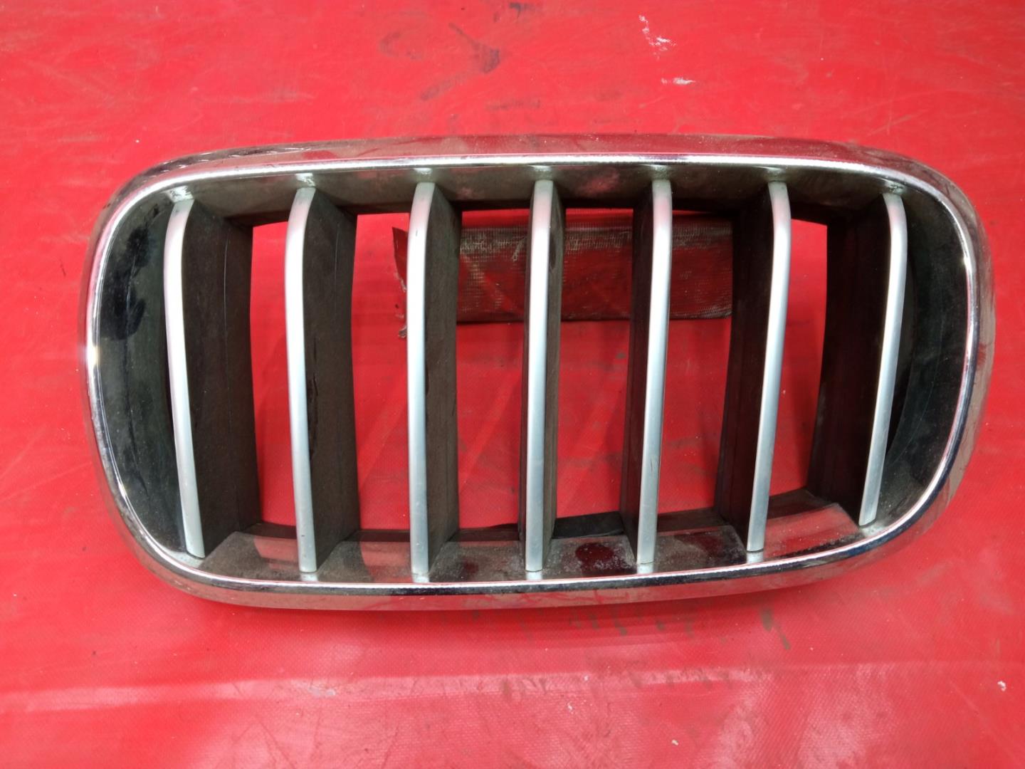 Решетка радиатора