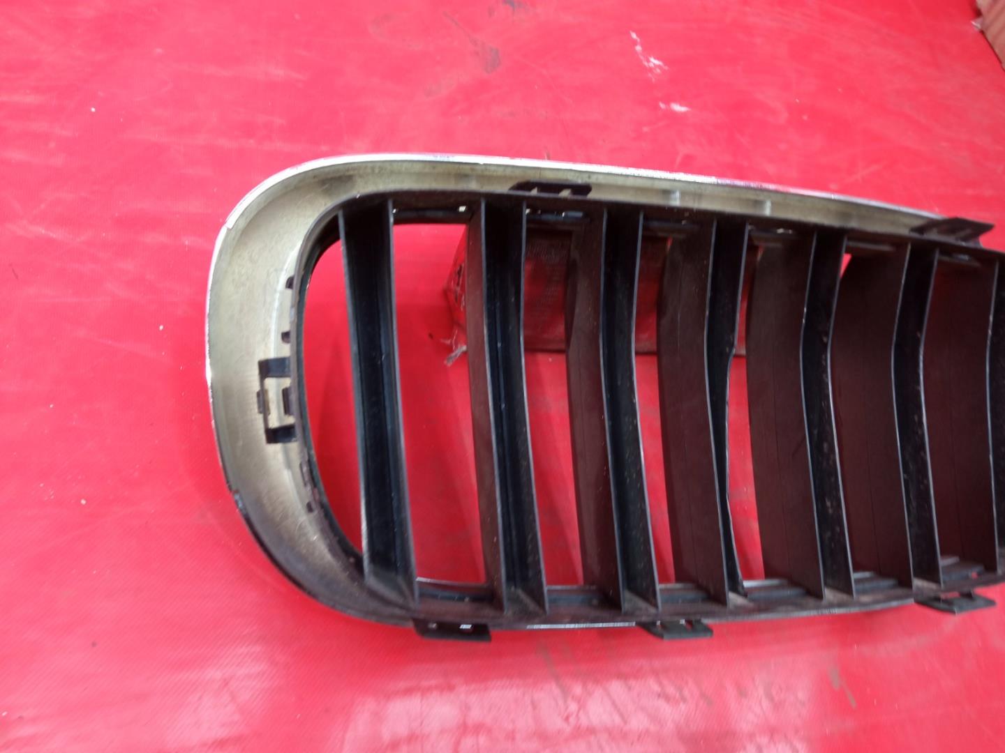 Решетка радиатора