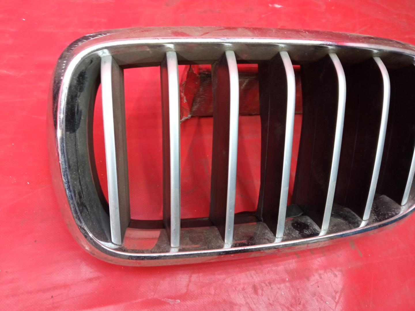 Решетка радиатора