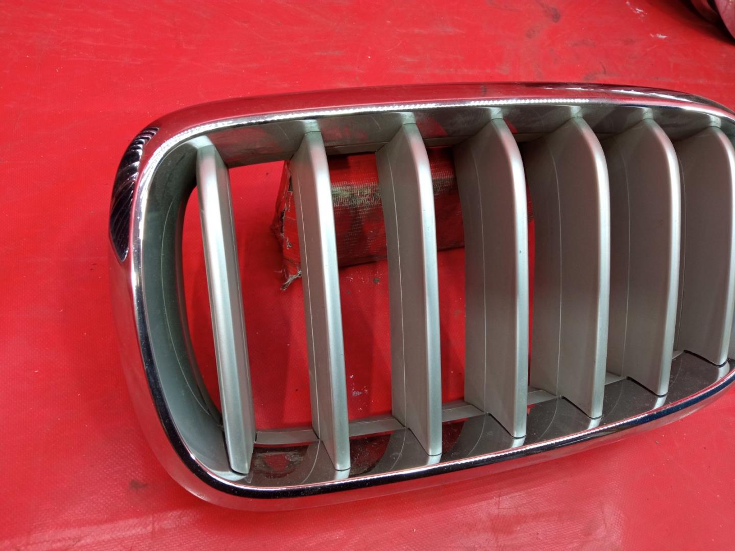 Решетка радиатора