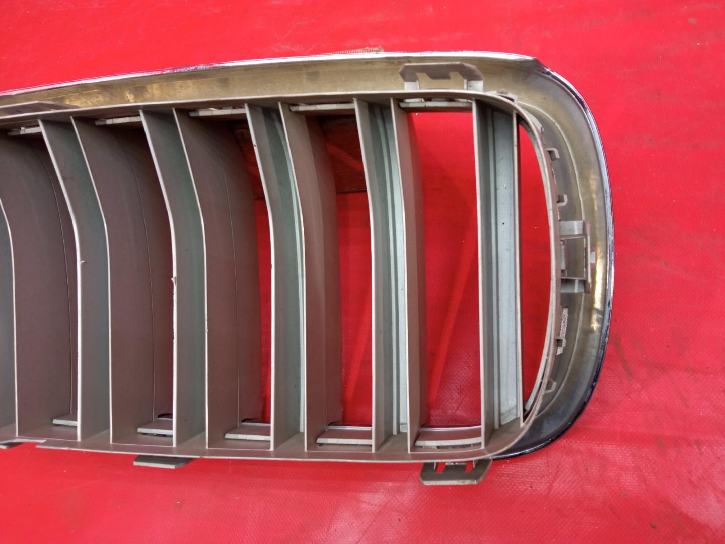 Решетка радиатора