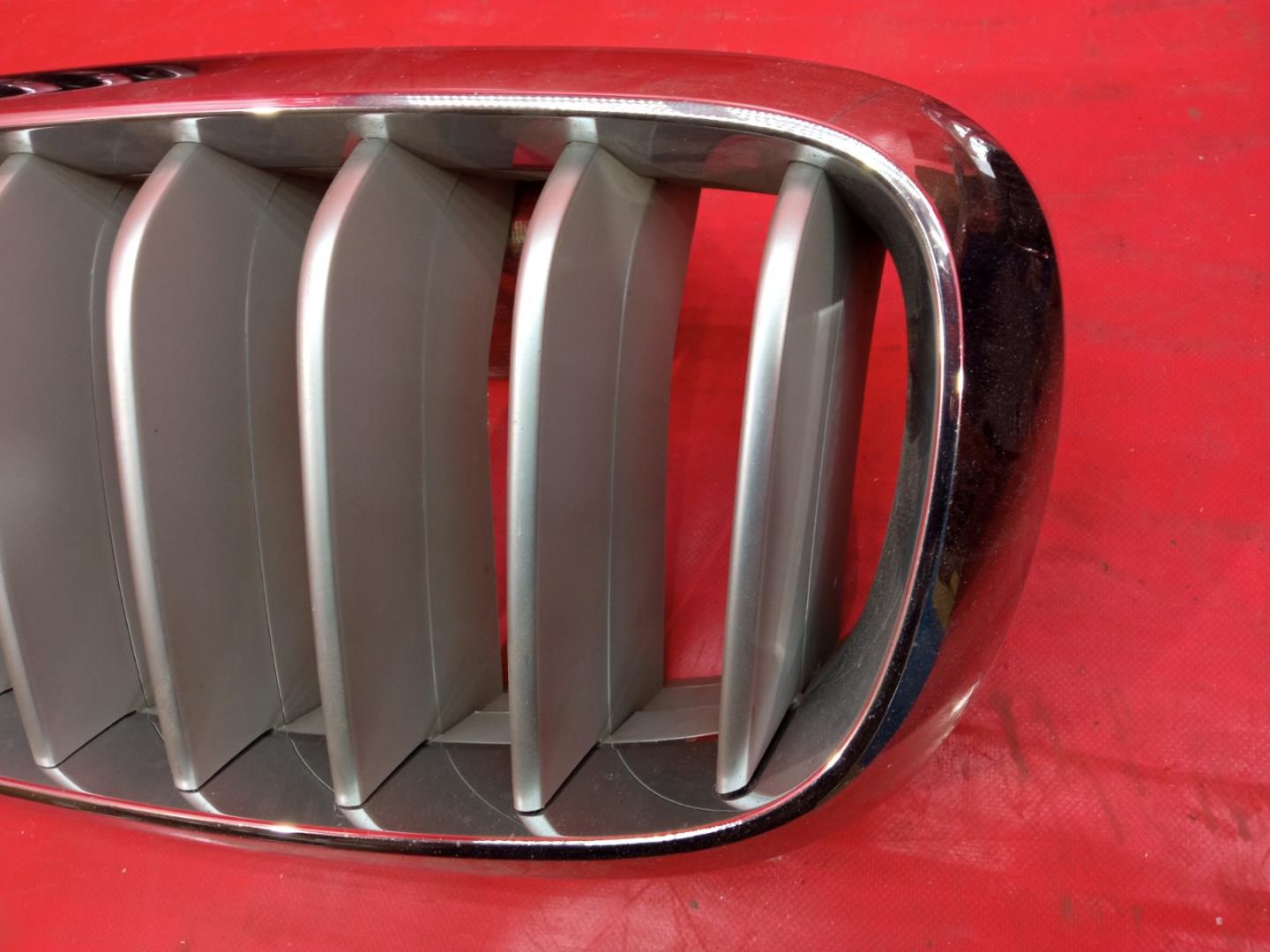 Решетка радиатора