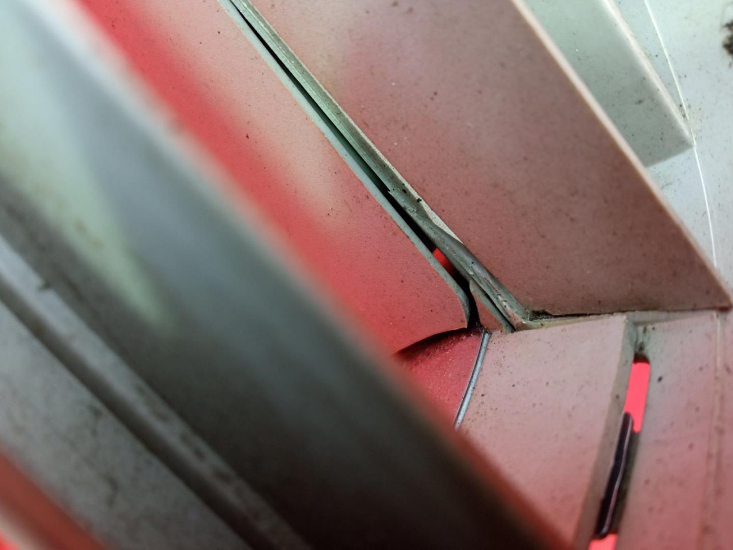 Решетка радиатора